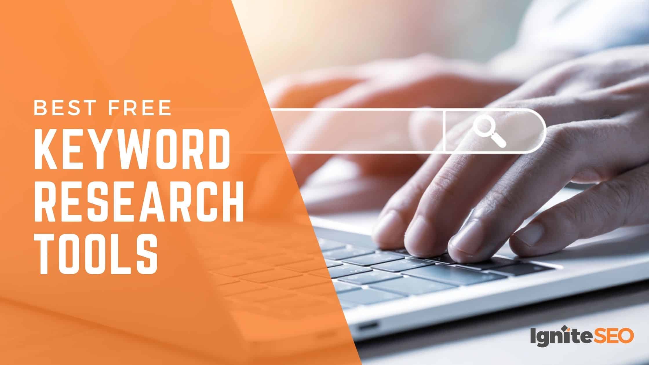 Best Free Keyword Research