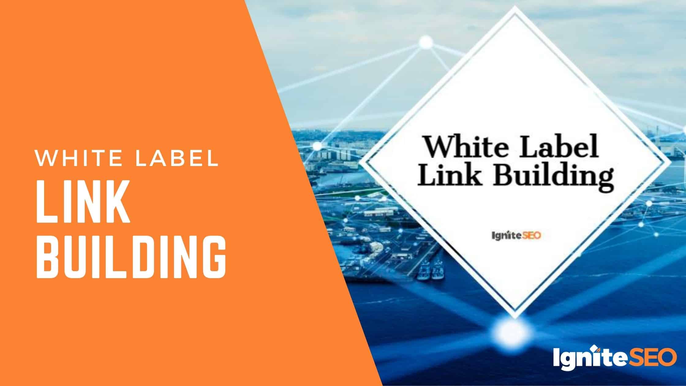 White label link building