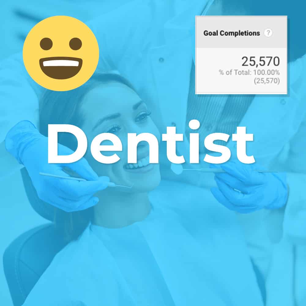 Dentist seo case study thumb
